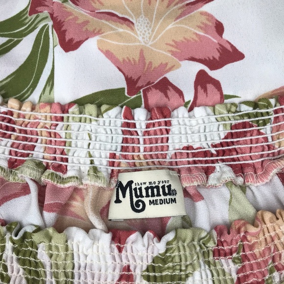 Show Me Your Mumu Hacienda Lily Lady Dress - M - Picture 14 of 17